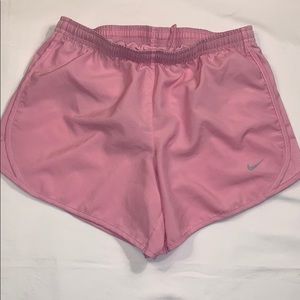 Pink Nike Running Short